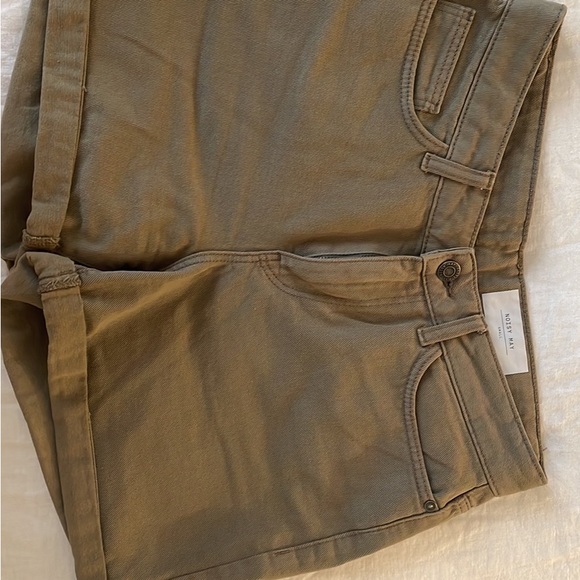 Noisy May High Rise Shorts - Picture 7 of 7